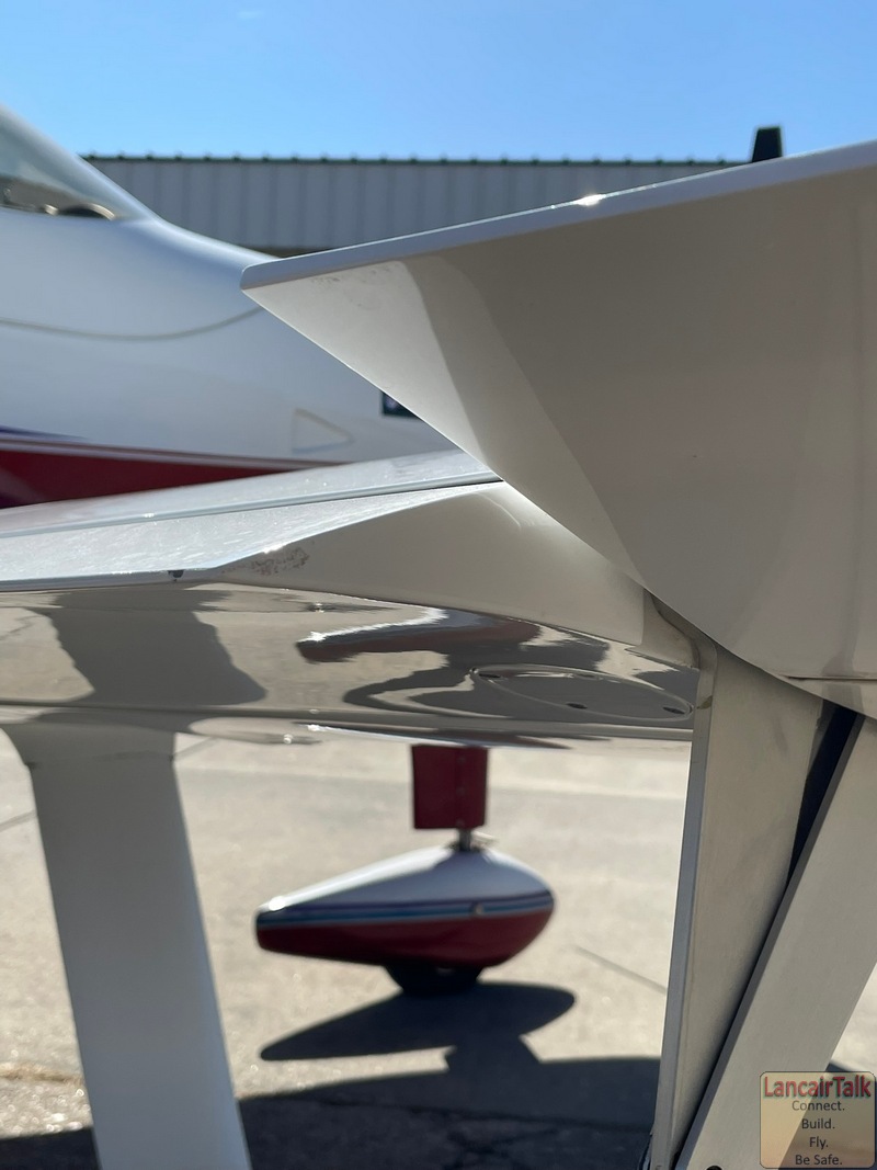 Lancair Legacy FG N64YZ photo