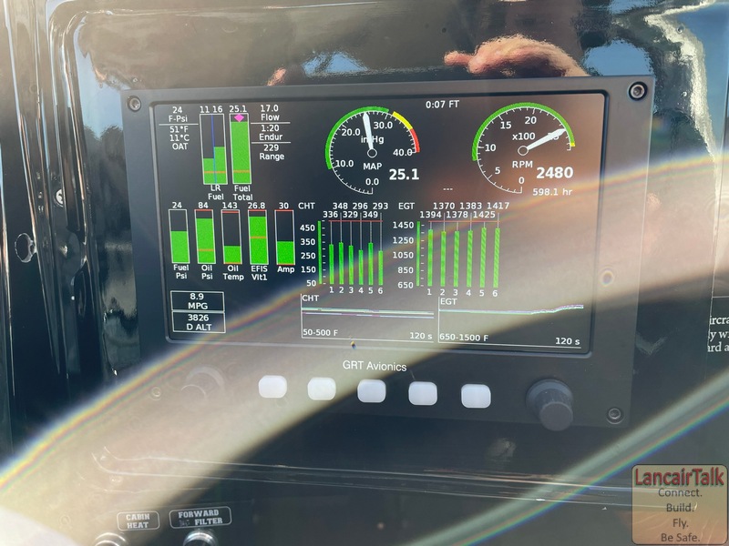 Lancair Legacy FG N64YZ photo
