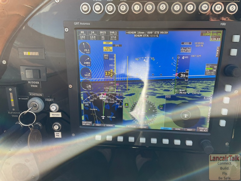 Lancair Legacy FG N64YZ photo