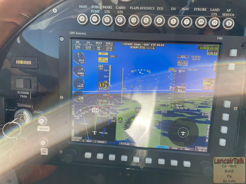 Lancair Legacy FG N64YZ photo