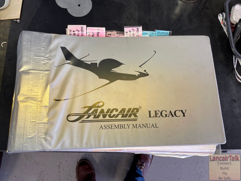 Lancair Legacy FG N64YZ photo