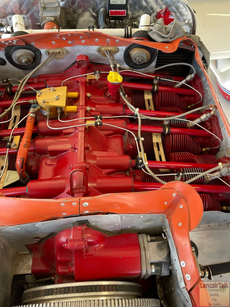 Lancair Legacy FG N64YZ photo