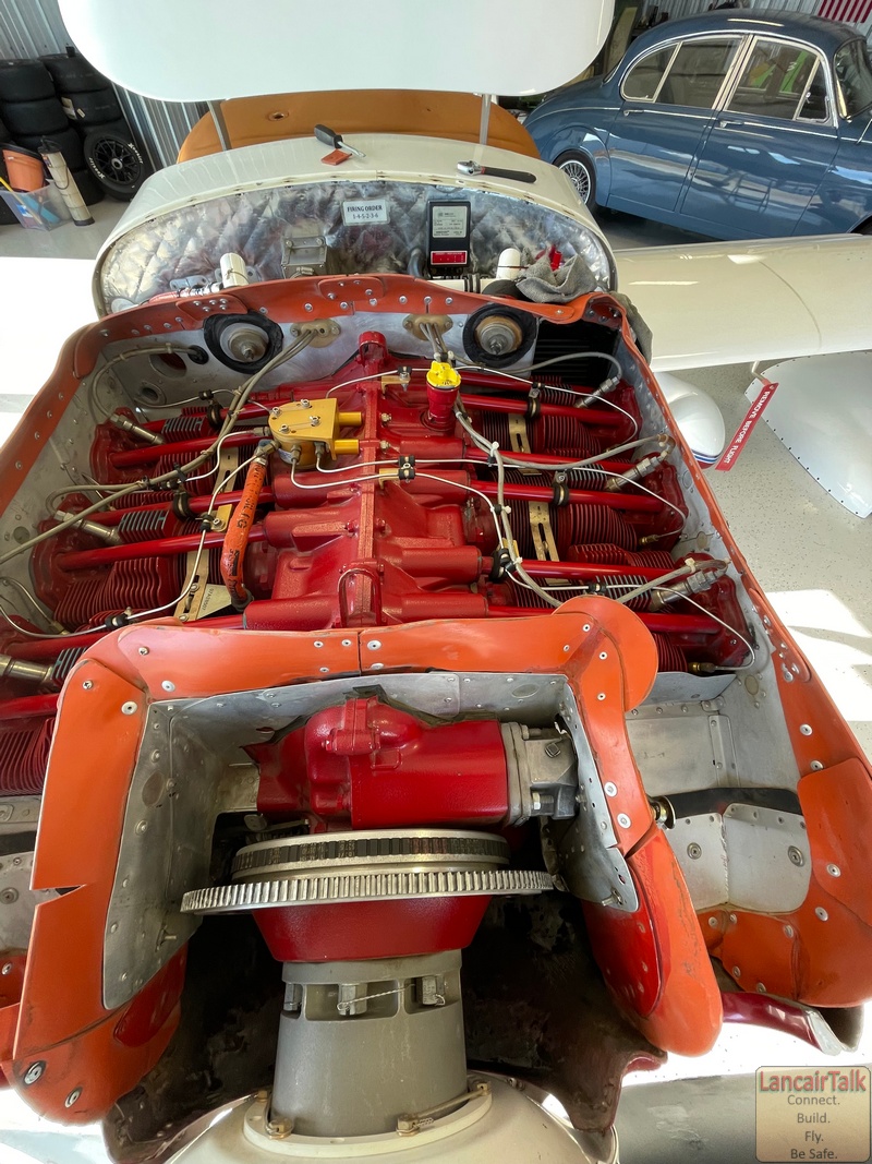 Lancair Legacy FG N64YZ photo