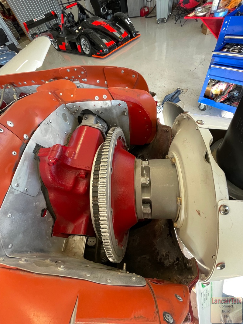 Lancair Legacy FG N64YZ photo