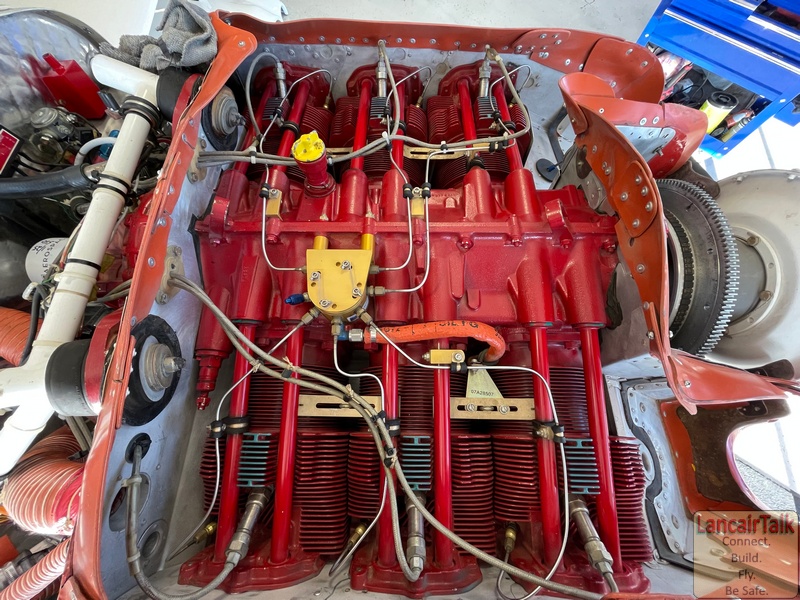 Lancair Legacy FG N64YZ photo