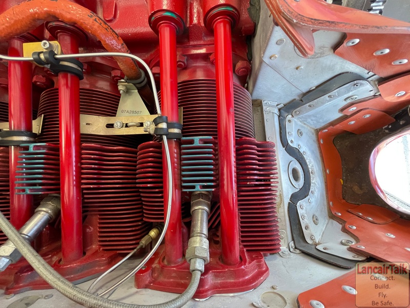 Lancair Legacy FG N64YZ photo