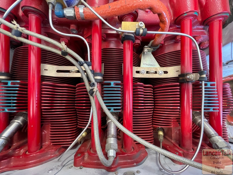 Lancair Legacy FG N64YZ photo