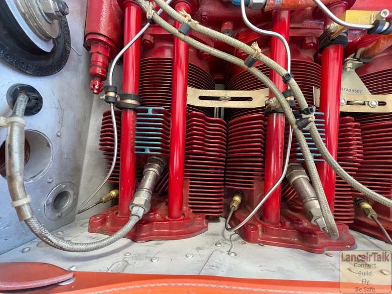 Lancair Legacy FG N64YZ photo