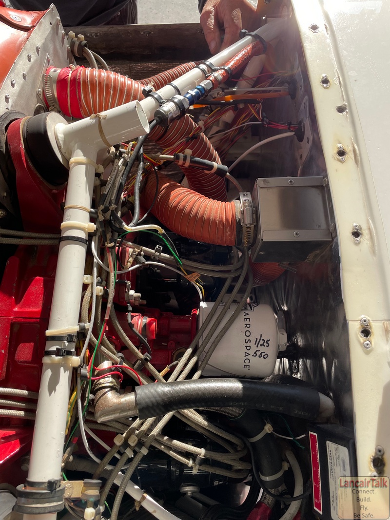 Lancair Legacy FG N64YZ photo