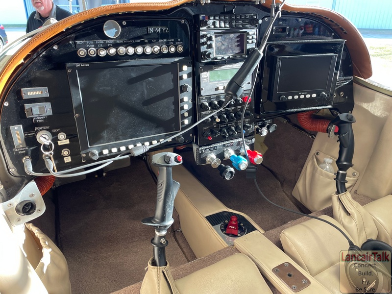 Lancair Legacy FG N64YZ photo