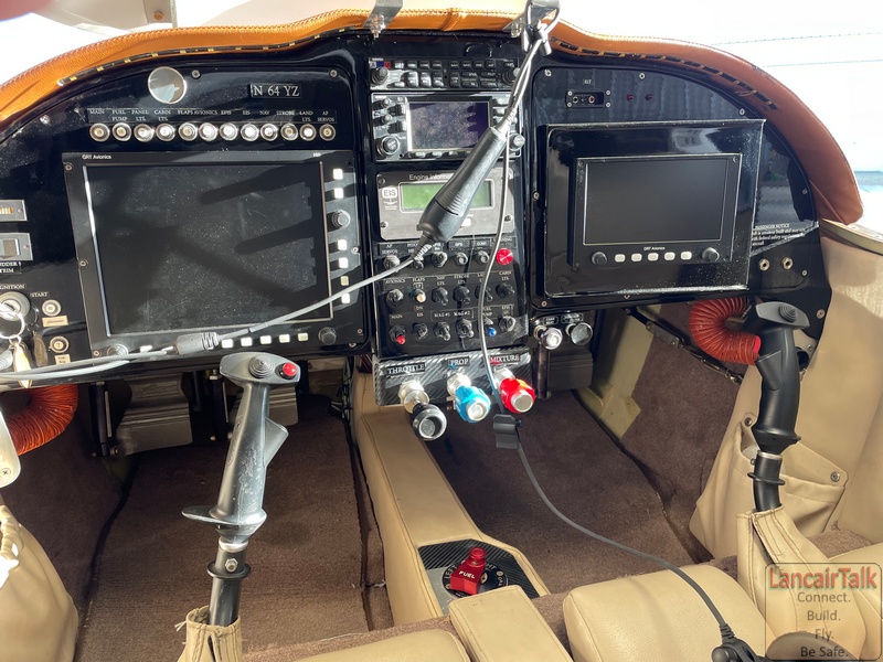 Lancair Legacy FG N64YZ photo