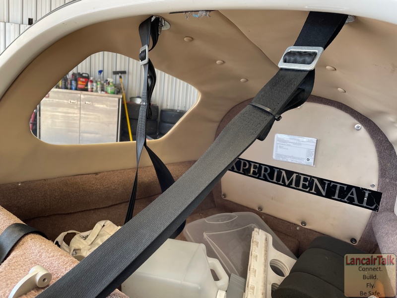 Lancair Legacy FG N64YZ photo