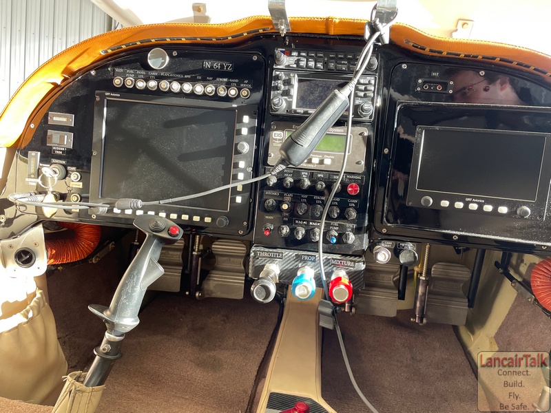 Lancair Legacy FG N64YZ photo