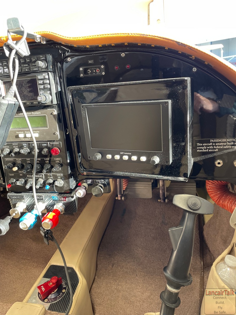 Lancair Legacy FG N64YZ photo