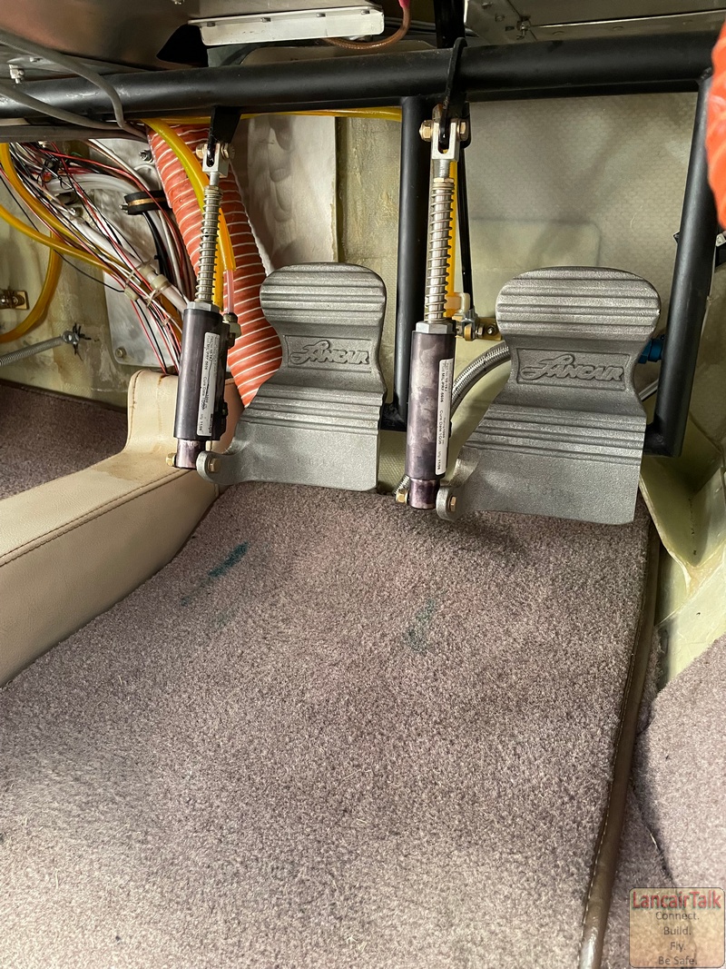 Lancair Legacy FG N64YZ photo