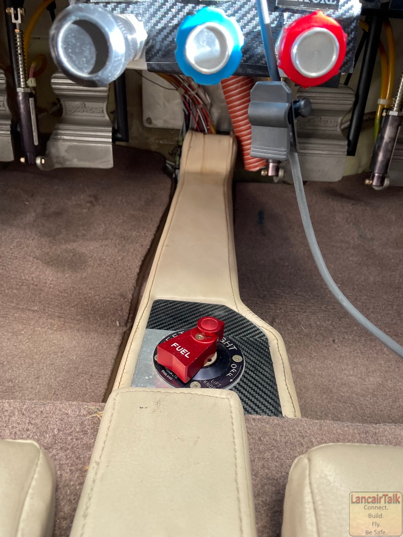 Lancair Legacy FG N64YZ photo