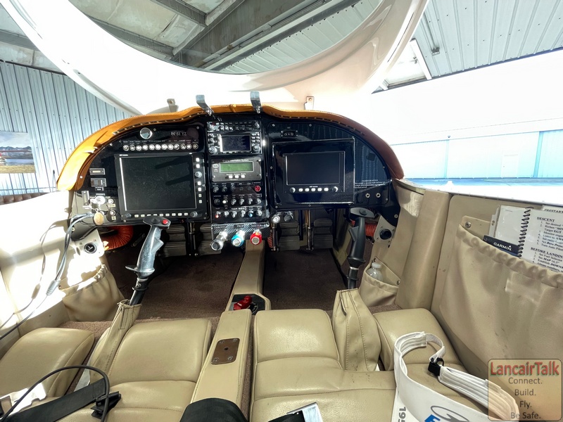 Lancair Legacy FG N64YZ photo