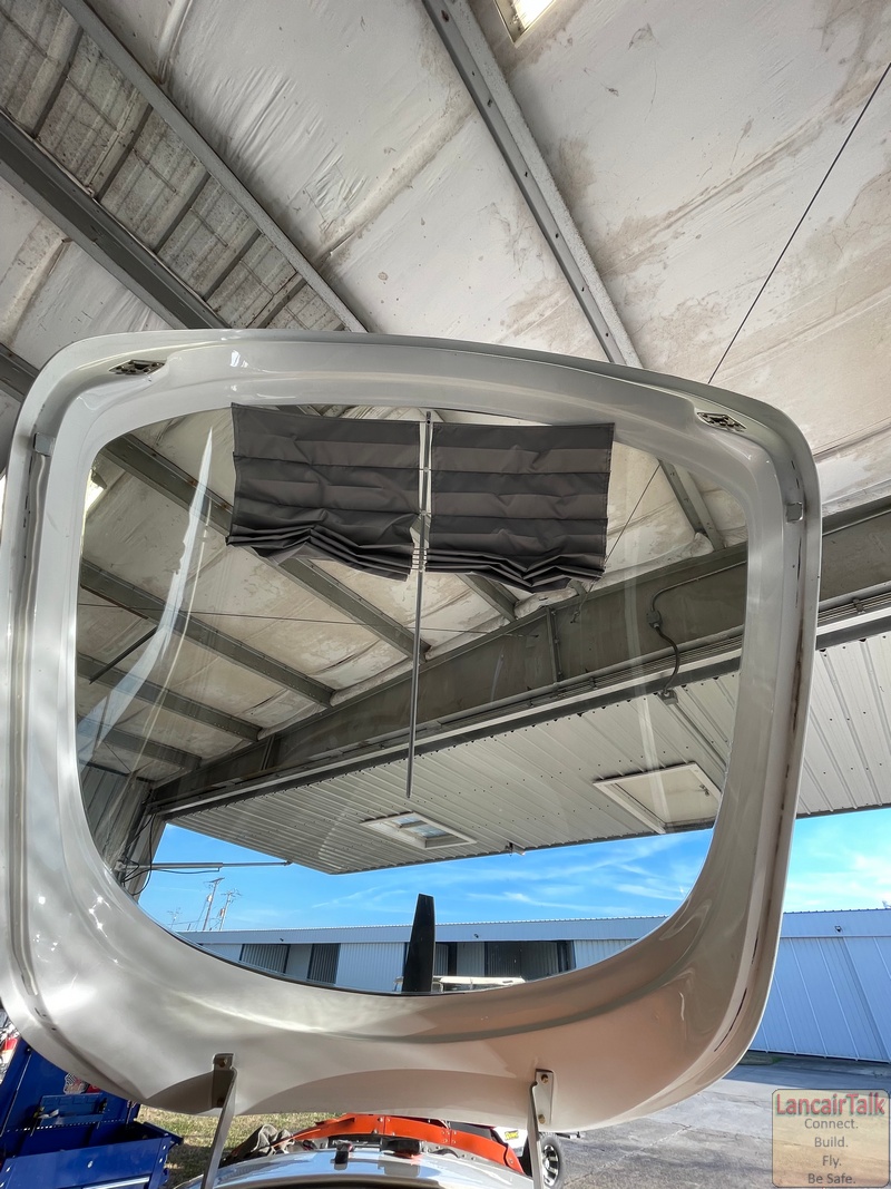 Lancair Legacy FG N64YZ photo