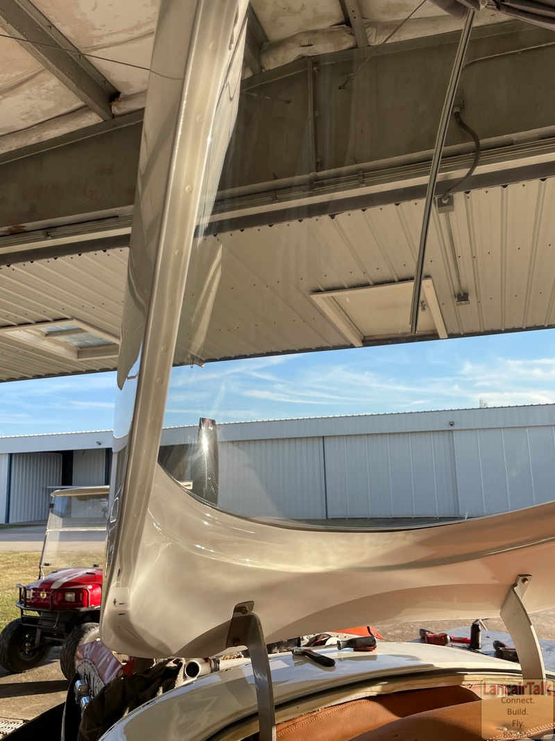 Lancair Legacy FG N64YZ photo