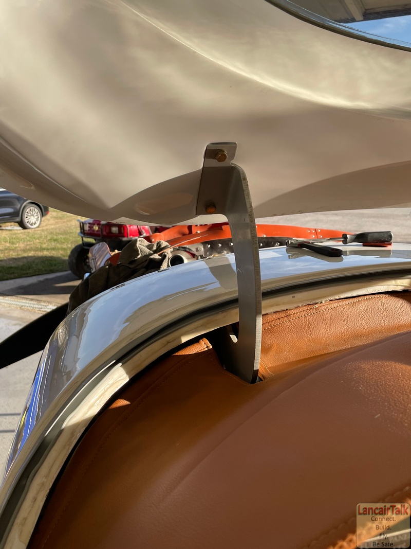 Lancair Legacy FG N64YZ photo