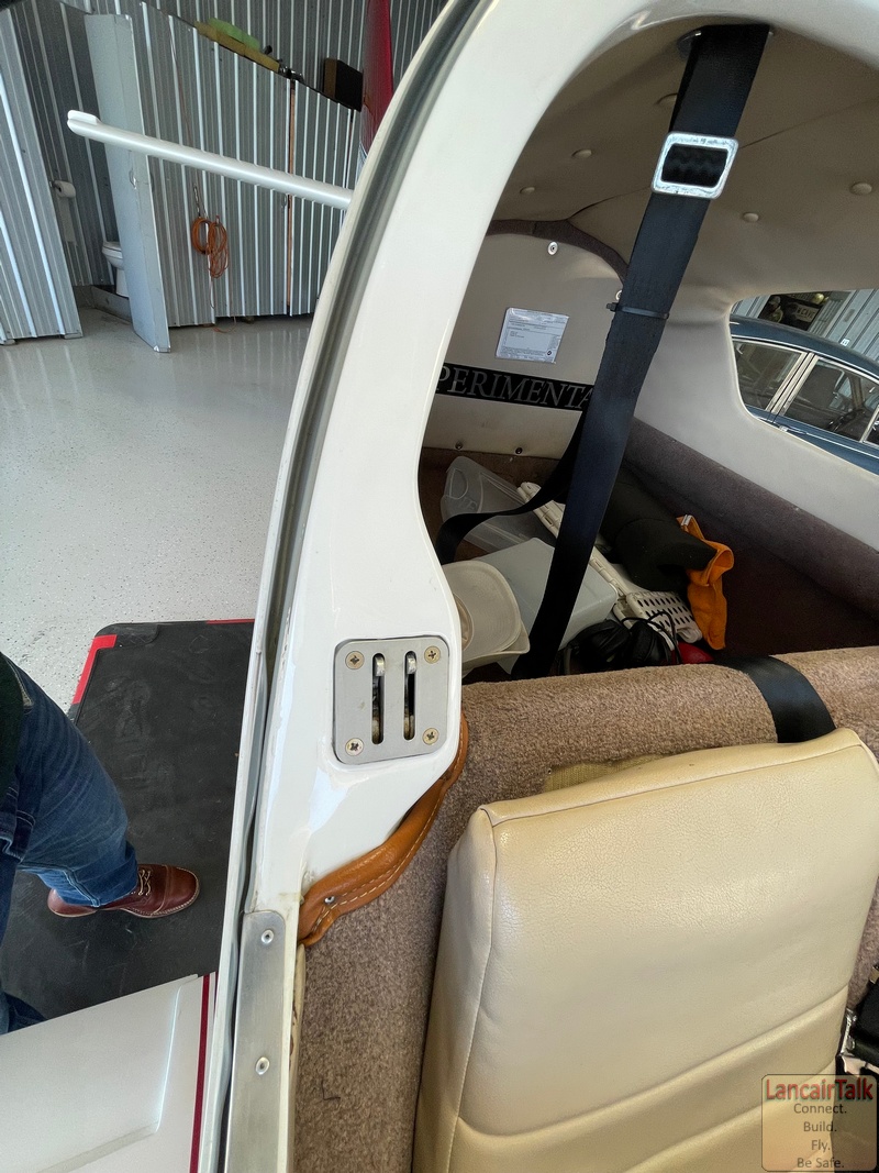 Lancair Legacy FG N64YZ photo