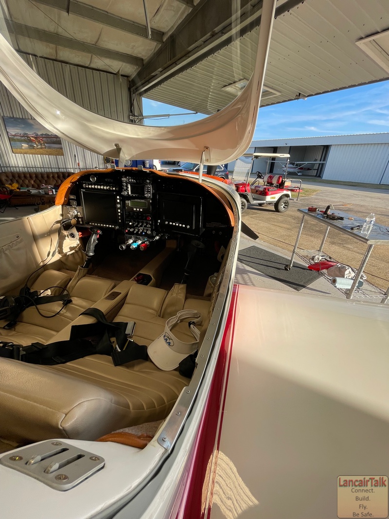 Lancair Legacy FG N64YZ photo