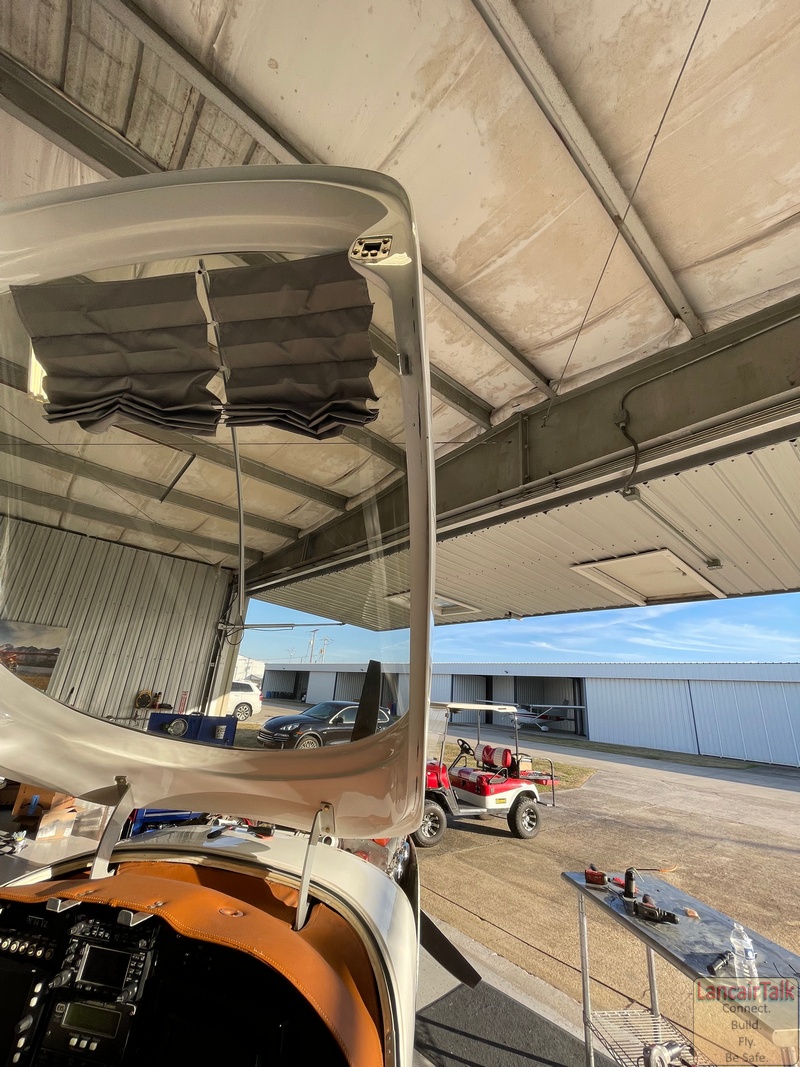 Lancair Legacy FG N64YZ photo