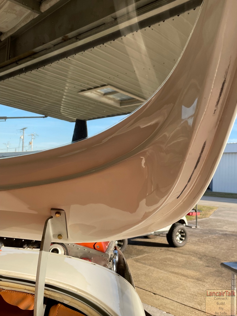 Lancair Legacy FG N64YZ photo