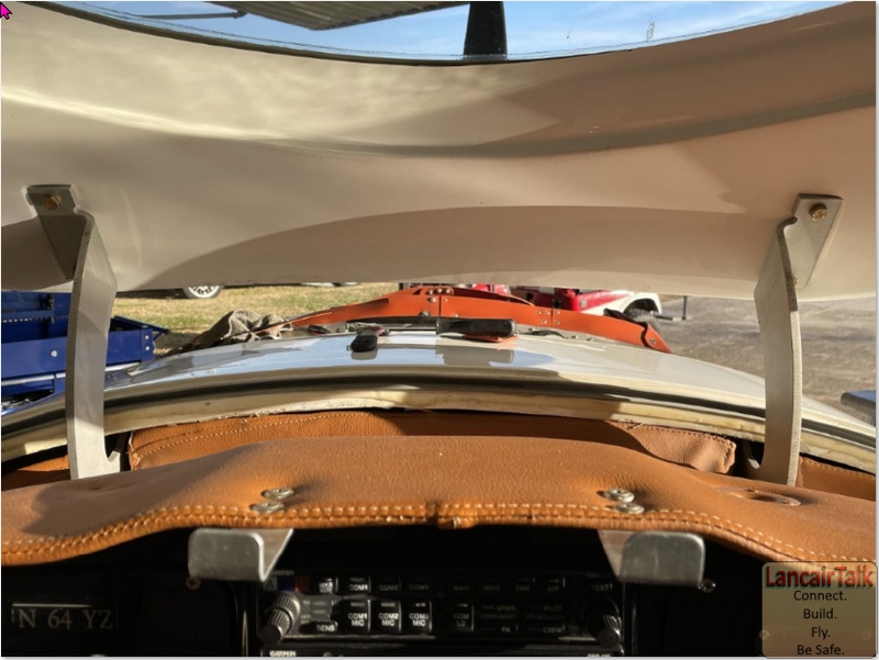 Lancair Legacy FG N64YZ photo