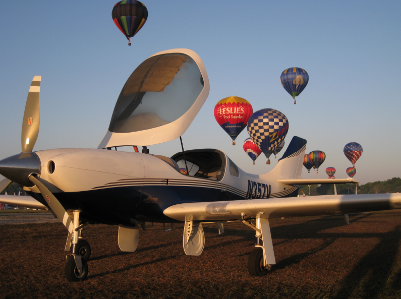 Lancair services hero