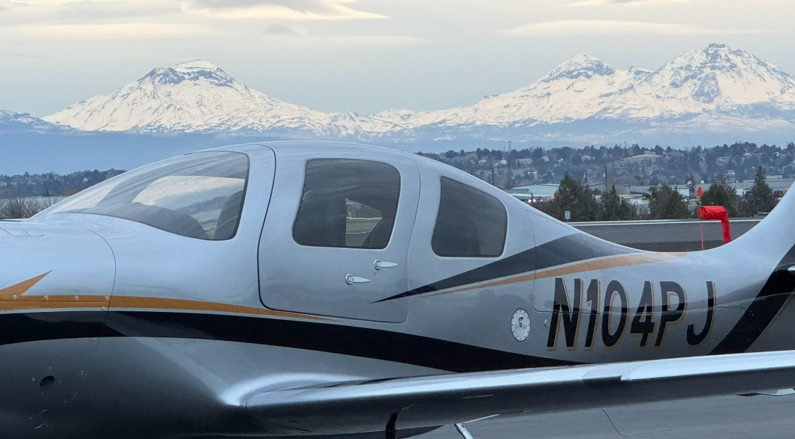 Lancair aircraft terms of service